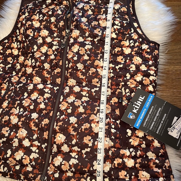 Kuhl Spyfire Women’s Down Vest XL - Picture 4 of 6
